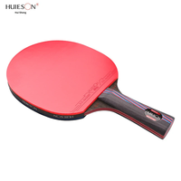 Raquette de tennis de table de haute qualité 9.8 Base - Vente directe d'usine, OEM disponible pour l'exportation
