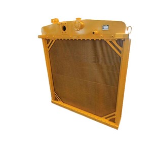 Excavator <b>Radiator</b> Condenser PC200-7 20Y-979-6131 <b>Radiators</b> Manufacturer for Excavator Generators PC200-7 20Y-979-6131 - Product Image 1
