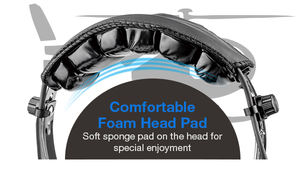 PNR Aviation Listen Only Auriculares para piloto Sin micrófono Mono - Product Image 5