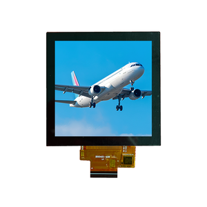 4 inch 480x480 Vuông <span class=keywords><strong>LCD</strong></span> hiển thị st7701s điều khiển 3.95 inch IPS RGB giao diện TFT <span class=keywords><strong>LCD</strong></span> <span class=keywords><strong>module</strong></span> với <span class=keywords><strong>Touch</strong></span> Panel cho nhà thông minh - Product Image 2