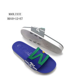 푹신한 남성 신발 샌들 남성 슬라이드 슬리퍼 <span class=keywords><strong>Peshawari</strong></span> Chappal 남성 슬라이드 슬리퍼 - Product Image 3