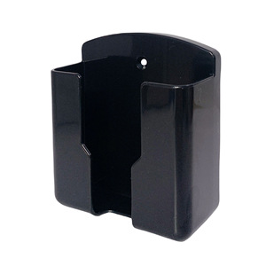 Universal Remote <b>Control</b> <b>Holder</b> Plastic Desktop Storage Box For Air Conditioner Light Remotes Wall Mount Display Rack - Product Image 5