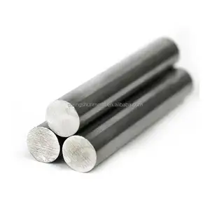 Factory Directly Supply 201 304 316 310S 321 Stainless Steel Round Bar Rod Shaft to make contact roller 8k finished