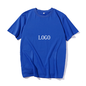 <span class=keywords><strong>T</strong></span>-Shirt Oversize in Cotone da Uomo, Modello Corto e Squadrato, Produzione OEM - Product Image 2