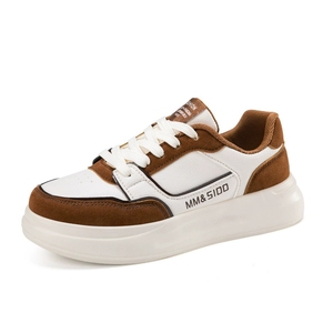 Top ventes, chaussures décontractées épaisses <span class=keywords><strong>blanches</strong></span>, chaussures de marche <span class=keywords><strong>tendance</strong></span>, baskets pour femmes - Product Image 5