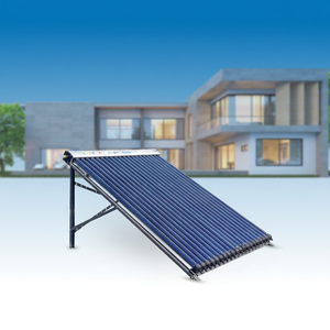 Usine de chauffe-eau solaires fournissant des systèmes de chauffage d'eau chaude à économie d'énergie pour les maisons, les hôtels, les villas, les complexes hôteliers et les projets commerciaux. - Product Image 1