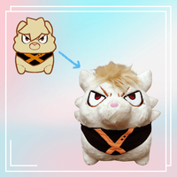 Mascotte en peluche personnalisée Dreamon pour mariage, fête, Comicon, exposition, réunion, conférence, entreprise, jouets en peluche, poupées