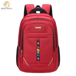 BESTWILL Mochilas Escolares <span class=keywords><strong>de</strong></span> Nailon Impermeables con Logotipo Personalizado, Mochilas para Portátil <span class=keywords><strong>de</strong></span> Negocios para Hombre - Product Image 5