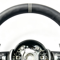 Volant sport en cuir style CS YG pour F10/F20/F30/F21/F40/F22/F23/F82/F83/E90/E91/E92/E70 – Vente en gros