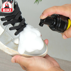 Biki Nhà Máy Cung Cấp OEM Cao Cấp Giày Dép Sản Phẩm Chăm Sóc Giày Thể Thao Sneaker Cleaner Kit - Product Image 5