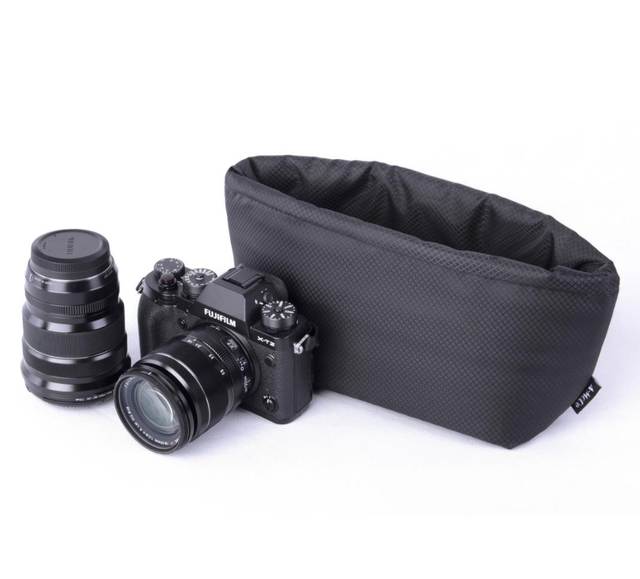 Waterproof Custom Printed Camera Insert Bag Sleeve Case Bag With Neoprene Protection