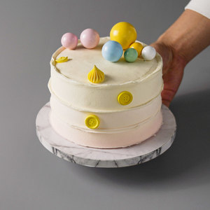 SunShine Factory Ingrosso Marmo Nero per Pasticceria e Decorazione Casa, Vassoio da Servizio per Bagno, Supporto per Pizza e Torte - Product Image 6