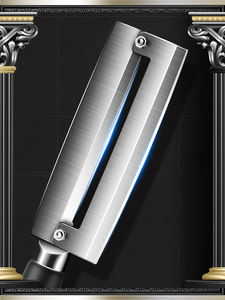 Couteau à éplucher en acier à haute teneur en carbone sans manche en bois Syh238 pour ananas et canne à sucre (vente en gros) - Product Image 4