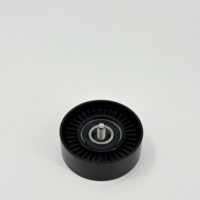 Pulley Idler Berbingkai Kaku Nickerson untuk Freelander 2 3.2 Oe Ref LR006076