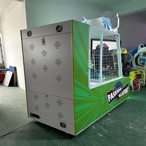 Máquina de Juegos de <span class=keywords><strong>Carnaval</strong></span> que Funciona con Monedas, Fabricada en Guangzhou, Juego de Arcade de Redención de Tickets Passion Blasting - Product Image 5