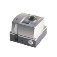 Vanne à boisseau sphérique modulaire Neles à montage sur trunnion avec positionneur intelligent pour le contrôle du débit dans les pipelines de pétrole et de gaz et les raffineries
