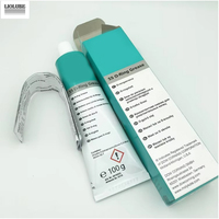 Molykotee 55 Graisse industrielle à base de silicone pour joints toriques en caoutchouc - Point de goutte à pointe de goutte -65°C 175°C 220°C Prévention