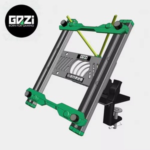 Soporte de Juego GOZI con Giroscopio de Gravedad Cero para Dispositivos de 8.9-13 Pulgadas, Sistema de Refrigeración con Ventilador, Soporte para Gamepad, Radiador para PUBG - Product Image 2