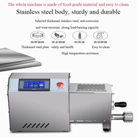 Machine à pâtes commerciale pour restaurants, hôtels, cuisines, magasins d'alimentation, équipement de restauration, traitement automatique des spaghettis italiens
