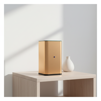Diffuseur d'arômes automatique professionnel de luxe pour la maison, machine d'aromathérapie sans eau, parfum d'ambiance, huile essentielle, diffuseur de parfum