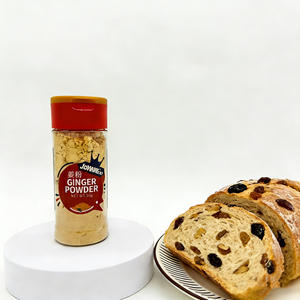Poudre de gingembre naturelle et pure <span class=keywords><strong>pour</strong></span> le thé au gingembre fait maison, le <span class=keywords><strong>pain</strong></span> d'épices et le lait doré - Emballage personnalisé disponible - Product Image 4