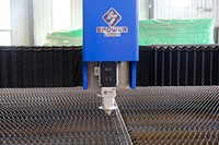 Máquina de Corte por Láser de Fibra de 1500W 2000W, Cortadora Láser CNC, Máquina de Corte por Láser de Fibra para Metal y Aluminio