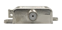 Distributor Kabel TV HITEC Satellite Splitter SP02 Zinc Alloy Two-way Brancher Harga Grosir Murah