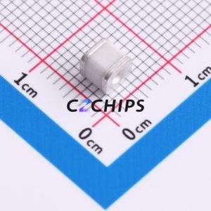 Tubo de descarga de gas de transistor (GDT) de 4x4mm, SMD, original y nuevo, venta completa de chips de componentes electrónicos y servicio BOM - Product Image 1