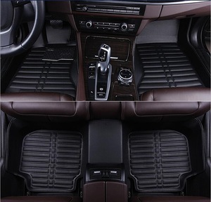 Tapis de sol de garage de luxe 5D/7D/9D 2022 pour toutes les voitures <span class=keywords><strong>Ford</strong></span> - Product Image 3