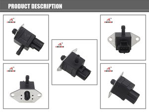 Sensor de presión de aire MAP, Sensor regulador de presión de combustible para <span class=keywords><strong>Jaguar</strong></span> XF s-type x-type AJ87977 FPS7 3R3E9F972AA 3R3Z9F972AA - Product Image 6