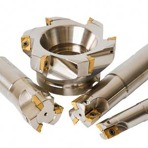 BAP400R торцевая фреза ДЕРЖАТЕЛЬ ИНСТРУМЕНТА CNC инструменты для металла APMT1604 карбидная вставка Индексируемые концевые фрезы - Product Image 1