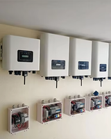 Solution ESS résidentielle Deye Tout-en-un RW-F5.3-1H3 Batterie LFP avec plus de 6000 cycles de vie Assure la sécurité et la fiabilité