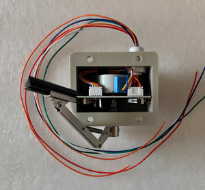 Yuntuo CCTV <span class=keywords><strong>Camera</strong></span> giám sát phụ kiện chuyển đổi hoặc <span class=keywords><strong>RS485</strong></span> điều khiển tùy chỉnh nhỏ bụi kính chắn gió gạt nước cho <span class=keywords><strong>Camera</strong></span> giám sát - Product Image 5