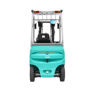 Carretilla elevadora eléctrica de contrapeso <span class=keywords><strong>Baoli</strong></span> de 1,5 toneladas, 80V, ajuste de altura de 4 ruedas, 3m, 6m, batería de plomo y ácido, carretilla elevadora eléctrica de 80V - Product Image 4