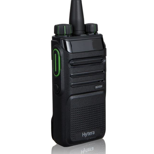 Hytera BD550 BD552 BD556 BD55X Walkie Talkie Two-Way Radio Intrinsically Safe DMR Portable Radio Wholesale Large Distinctive