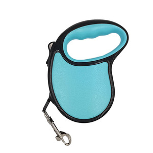 Correa retráctil automática para mascotas, Correa manos libres para perros, patrón personalizado, Correa multiusos, Correa suave para perros - Product Image 3