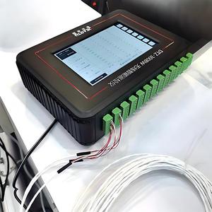Medidor de Prueba de Circuito Inteligente de Alta Precisión de 24 Canales para Temperatura y Humedad, Lectura de Sensor TC, <span class=keywords><strong>PRT</strong></span> y Humedad - Product Image 1