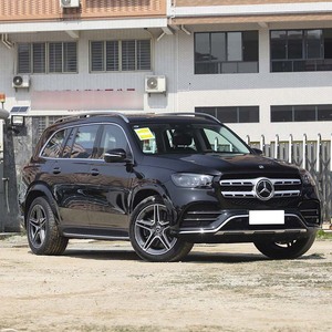 Marca para mercedes-benz 2022 GLS <span class=keywords><strong>450</strong></span> <span class=keywords><strong>4MATIC</strong></span> Edición de lujo 3,0 T 367hp L6 Turbo Auto Siete asientos SUV grande Techo solar panorámico Coche - Product Image 3