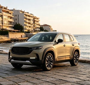 Autos Usados Económicos de China 2023, <span class=keywords><strong>Changan</strong></span> Mazda CX-50 Zunxing 2.5L, Configuración Completa de Seguridad - Product Image 2