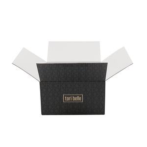 Cajas de Envío Negras, Cartón Corrugado Resistente, Cajas de Mudanza Marrones, Compre Cajas de Mudanza, Caja de Embalaje Corrugada Marrón - Product Image 1