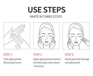 Los Mejores Productos para el Cuidado de <span class=keywords><strong>la</strong></span> Piel al por Mayor en 100 Mercados, <span class=keywords><strong>Crema</strong></span> Vegana Personalizada Eternalelinor para Aclarar <span class=keywords><strong>la</strong></span> Piel - Product Image 3