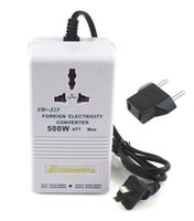SW-S15 500W Step-Up Convertisseur de Tension Transformateur De 220V À 110V 220V À 110V