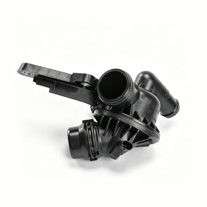 Conjunto de Carcasa de Termostato para Auto, OE 11537600584, Termostato de Refrigerante para BMW F20 F21 F30 F31 F35 114i 116i 118i 316i Motor N13 - Product Image 6