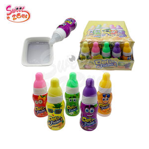 OEM vente en gros, <span class=keywords><strong>biberon</strong></span> à saveur de fruits, confiture de gelée aigre, <span class=keywords><strong>bonbon</strong></span> <span class=keywords><strong>liquide</strong></span> à rouler - Product Image 6