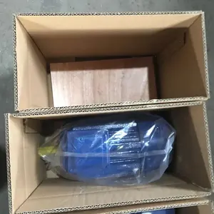 다람쥐-케이지 로터 AC 전기 모터 <span class=keywords><strong>115</strong></span>/120V 20kW 3000 RPM 풋 마운트 산업 장비 및 컨베이어 시스템을 위한 헤비 듀티 - Product Image 3