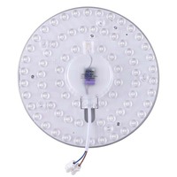 Kit de remplacement de panneau lumineux pour module de source lumineuse avec fixation magnétique facile à installer