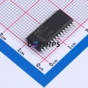 PIC32MX174F256B-I วงจรรวมไมโครคอนโทรลเลอร์ SOIC-28-300mil วงจรรวมใหม่และดั้งเดิม (MCU/mpu/soc) - Product Image 1