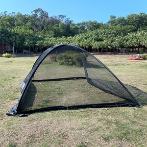 Moustiquaire pliable légère en fibre de verre pour tente de jardin extérieure, OEM, pour une personne, pour fleurs - Product Image 3