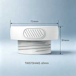 Adaptateur chauffe-<span class=keywords><strong>biberon</strong></span> avec anneau en silicone pour biberons à col large, chauffe-lait portable de voyage - Product Image 3