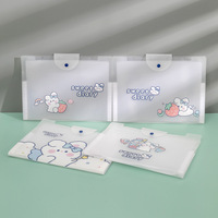 Carpeta de Archivo Acordeón Transparente A4, Multicapa, Bolsa de Almacenamiento de Gran Capacidad para Documentos Estudiantiles, Exámenes, Documentos de Plástico